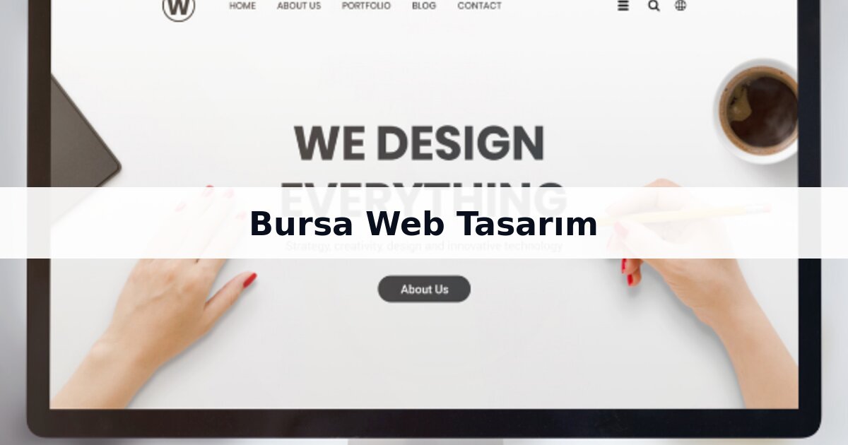 bursa web tasarım
