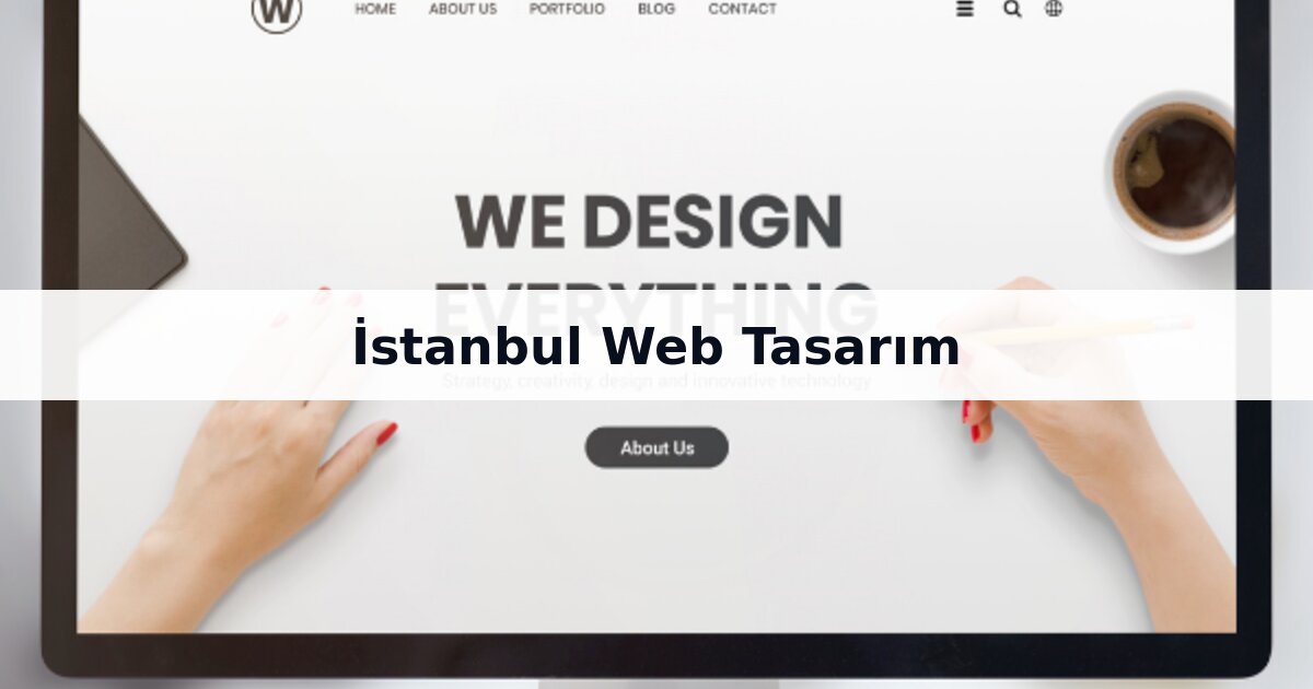 istanbul web tasarım