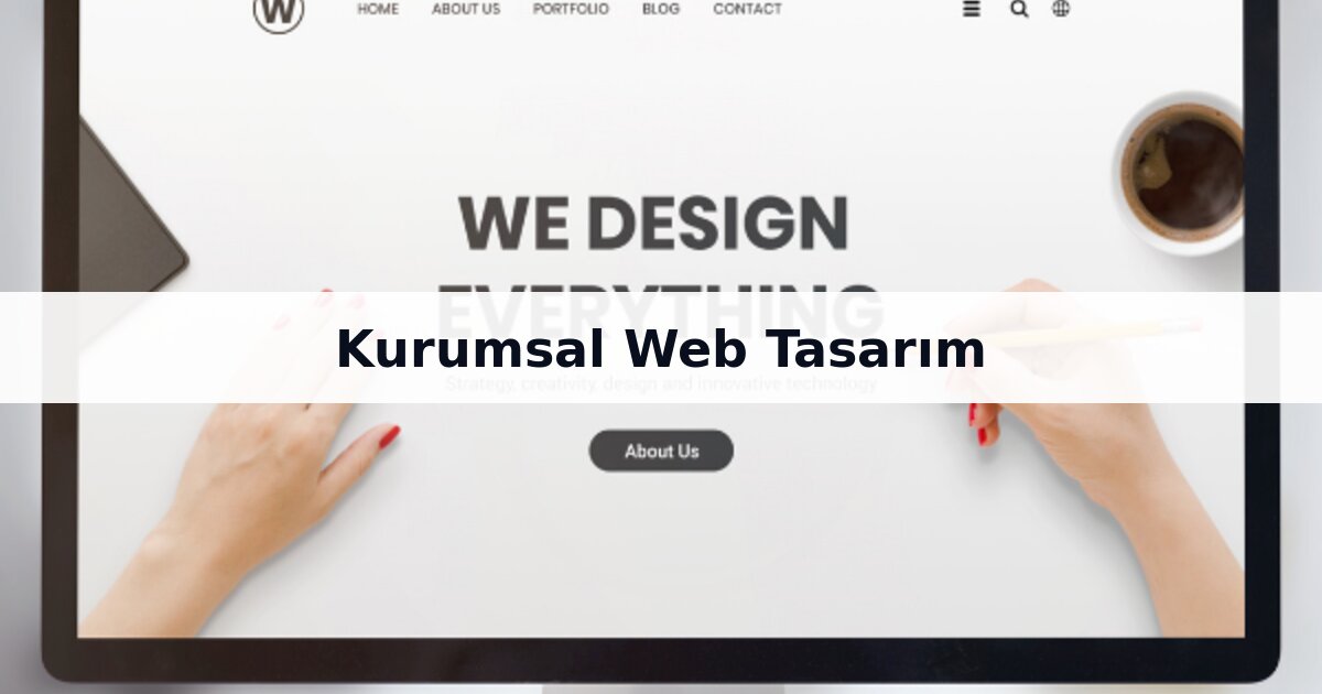 kurumsal web tasarım